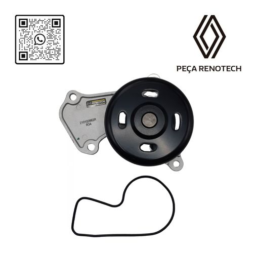 RN 02662R-I 210102662R BOMBA DE AGUA 1.0 12V B4D LOG IISAN IIKWID - 1